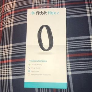 BRAND NEW still in box Fitbit Flex 2. No tag
